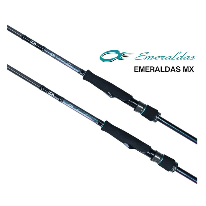 楽天市場】ダイワ(Daiwa) エメラルダス MX 711MLM-S・N 【釣具 釣り具 