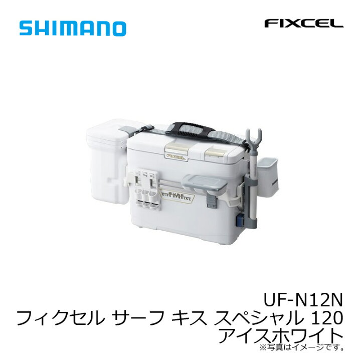 楽天市場】シマノ(Shimano) UF-N12N フィクセル サーフ キス 