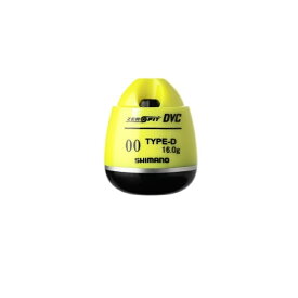 シマノ(Shimano)　FL-49BR コア ゼロピット DVC 00 イエロー　【釣具　釣り具】
