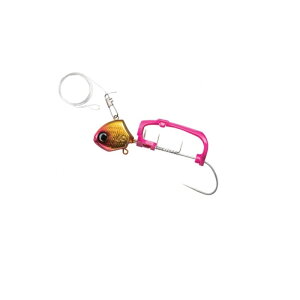 シマノ(Shimano) PN-VN1U サーベルマスター船テンヤβ ゲキハヤ 30号 ピンクゴールド M 【釣具 釣り具】