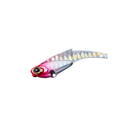 ダイワ　モアザン リアルスティール 18g レーザーレッドヘッド