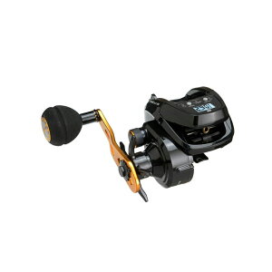 アブ MAX DLC BG / 船 両軸 リール カウンター付き 右巻き パワーギア 【釣具 釣り具】