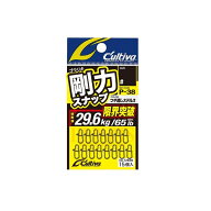 オーナー　P-38 剛力スナップ 1　　【釣具　釣り具】