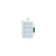 明邦　SFC フライケース SS クリア　SS　　【釣具　釣り具】