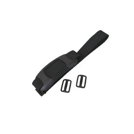 明邦　ハードベルト BM-200 ブラック　　【釣具　釣り具】