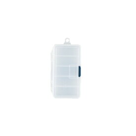 明邦　SFC ルアーケース S クリア　S　　【釣具　釣り具】