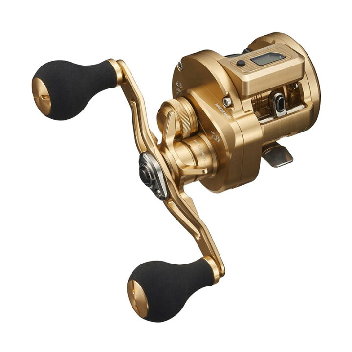 楽天市場 ダイワ Daiwa バサラ Ic 150 船 カウンター付き リール 右巻き お買い物マラソン 釣具 釣り具 釣具のfto
