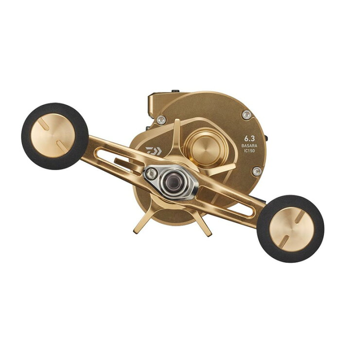楽天市場】ダイワ(Daiwa) バサラ IC 150L / 船 カウンター付き リール 