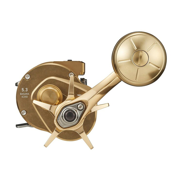 楽天市場】ダイワ(Daiwa) バサラ IC 250P / 船 カウンター付き リール 