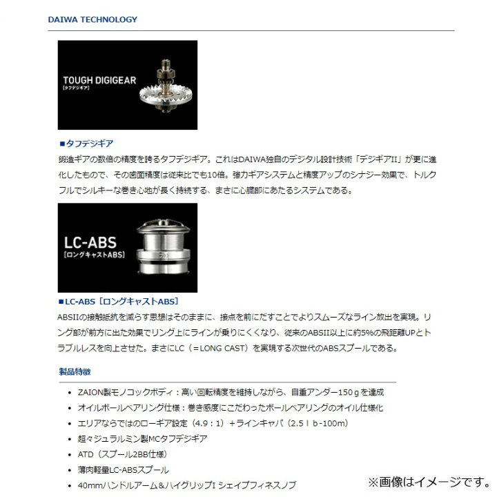 楽天市場】ダイワ(Daiwa) プレッソ LT1000S-P / エリア トラウト 