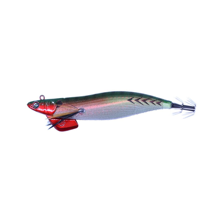 楽天市場 クレイジーオーシャン ティップランナー 3 5号 2 アジ レッド 釣具 釣り具 釣具のfto