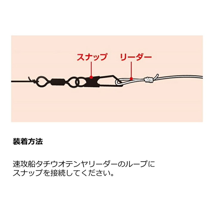 バーゲンセール ダイワ Daiwa 速攻 船タチウオテンヤ リーダー 14号 Materialworldblog Com