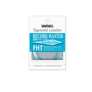 �o���o�X�@�e�[�p�[�h���[�_�[ ���R�[�h�}�X�^�[SW FHT IGFA 16ft 12LB�@�y�ދ�@�ނ��z