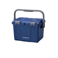 シマノ　CS-201U HDタックルボックス 50 ネイビー