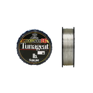 �T�����C��(Sunline)�@�\���e�B���C�g �c�i�M�[�gFC 30m 90lb #26 �N���A�@�@�y�ދ�@�ނ��z