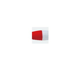 デュエル　浮スッテ カン TY2布巻5本入 4.0 D54-LA1 L赤×白オーロラ　【釣具　釣り具】