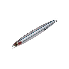 メジャークラフト　JPV-80L ジグパラバーチカル ライブベイト 80g　#086 ライブキビナゴ