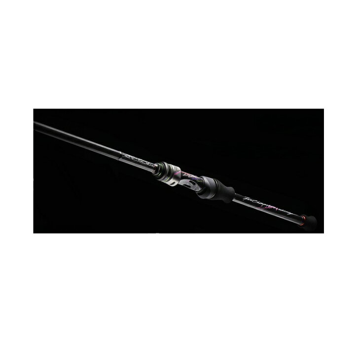 楽天市場】バリバス グラファイトワークス Pro4EX 極 TFL-611RX-Ti 