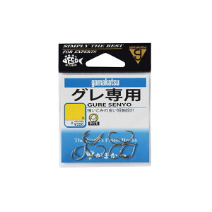 がまかつ グレ専用 9号 金 【釣具 釣り具】