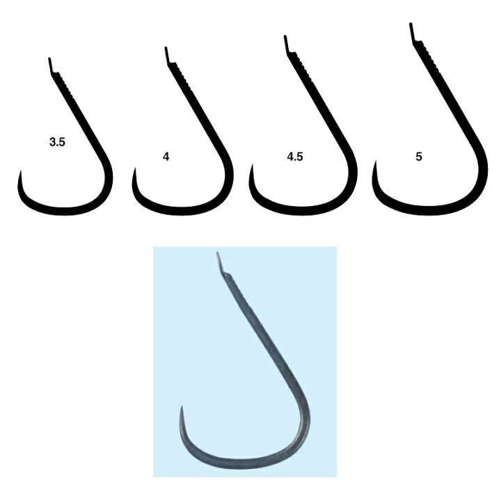 全品送料無料 がまかつ Gamakatsu 競技カワハギ フック 速攻 3 5号 釣り針 Flyingjeep Jp