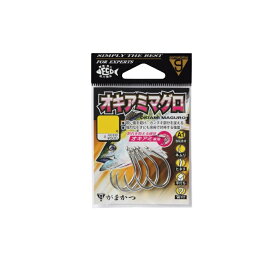 がまかつ　A1 オキアミマグロ 16号 銀　【釣具　釣り具】