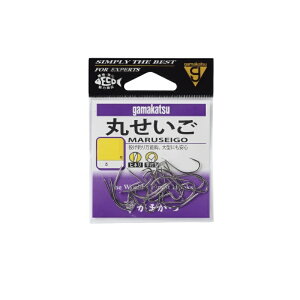 がまかつ 丸せいご 9号 白