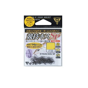 がまかつ T1 競技キスSP 4号 (ナノスムースコート) 【釣具 釣り具】