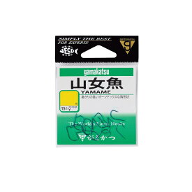 がまかつ　山女魚 6号 青　6号　【釣具　釣り具】