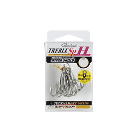 がまかつ　トレブルSP-H (HPS) 2/0　【釣具　釣り具】