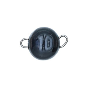 ���܂��@�W���C���g�m�b�J�[ �w�b�h 10g �u���b�N�@�y�ދ�@�ނ��z