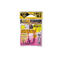がまかつ　OGN031 糸付 GHV2 桜幻CHパワープレイミディアム LL　【釣具　釣り具】