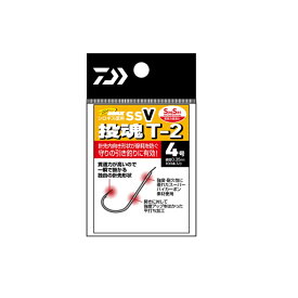 ダイワ(Daiwa)　D-MAX シロギス 徳用 SSV 投魂 T-2　4　　【釣具　釣り具】