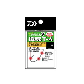 ダイワ(Daiwa)　D-MAX シロギス 徳用 SSV 投魂 T-4　8　　【釣具　釣り具】