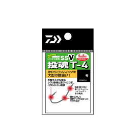ダイワ(Daiwa)　D-MAX シロギス 徳用 SSV 投魂 T-4　10　　【釣具　釣り具】