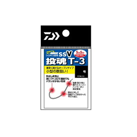ダイワ(Daiwa)　D-MAX シロギス 徳用 SSV 投魂 T-3　7　　【釣具　釣り具】