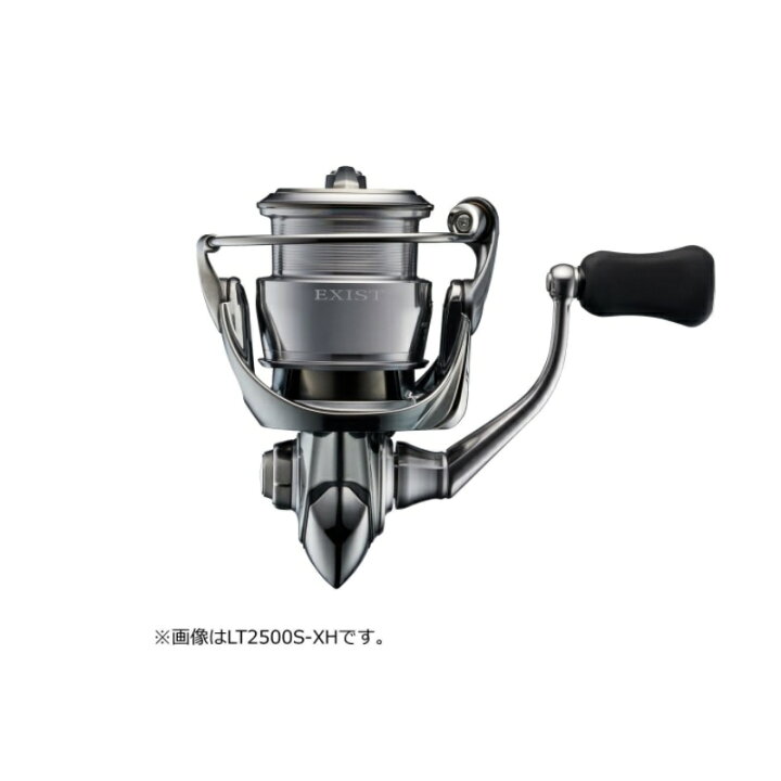 ダイワ イグジスト Pc Lt2500 22年モデル スピニングリール ファッションの
