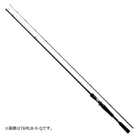 ダイワ(Daiwa)　シルバーウルフ MX 76MLS-S　/ チニング フリーリグ ロッド　【釣具　釣り具】