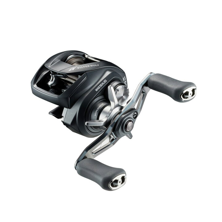 楽天市場 ダイワ シルバーウルフ Sv Tw 1000xhl Pe Special チニング ベイトリール 左巻 釣具 釣り具 釣具のfto