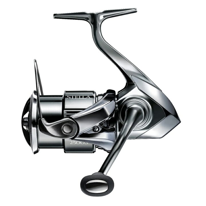 楽天市場 予約受付中 シマノ Shimano 22 ステラ 2500s スピニング リール 予約受付中 22年3月発売予定 釣具 釣り具 釣具のfto
