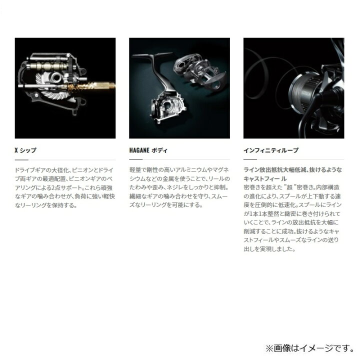 楽天市場】シマノ 22 ステラ 2500S / スピニング リール【在庫限り特価 