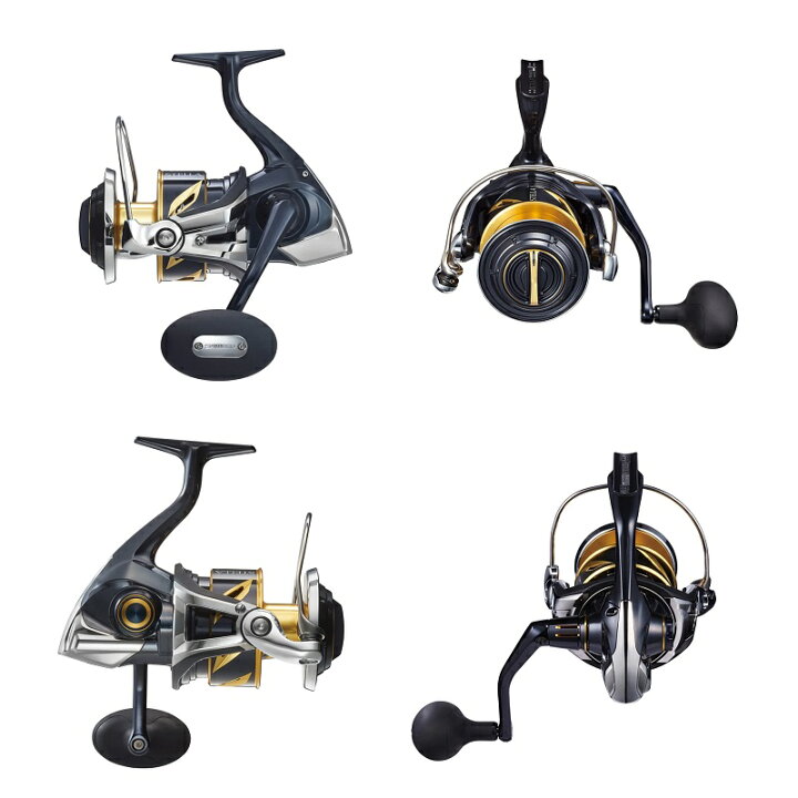 楽天市場】シマノ(Shimano) 22 ステラ SW 10000HG / スピニング リール  