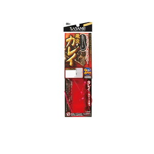 ササメ TKS228 特選達人直伝飛炎カレイ 14-5 【釣具 釣り具】