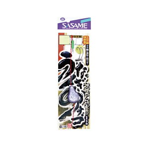 ササメ E-105 ウナギアナゴぶっこみ仕掛 12-3