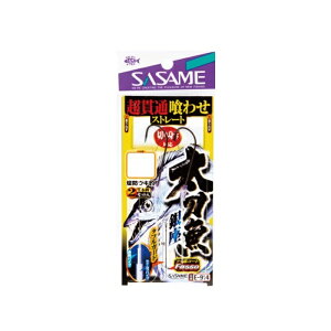 ササメ E-914 太刀魚銀座 超貫通喰わせストレート L 7