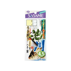 ササメ　W-611 池・川うき釣り4.5m 5-0.8