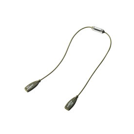 Zeque（ゼクー）　AS-062 グラスコード マグネット式 カーキ