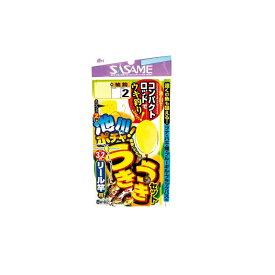 ササメ　W-662 池川ポチャ うきうきセット リール竿 L-1.5　【釣具　釣り具】