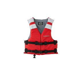 シマノ　VF-099V キッズボートベスト L レッド