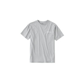 シマノ　SH-004V オーガニックコットン ロゴ Tシャツ XS グレー【在庫限り特価】