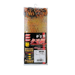 がまかつ GM843 がま磯タモ網 55cm レインボー 【釣具 釣り具】